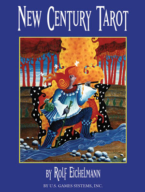 Таро Нов Век - New Century Tarot
